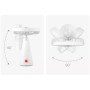 Настольный вентилятор Mijia Desktop Fan ZMYDFS01DM (By Xiaomi) CN белый