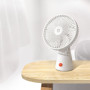 Настольный вентилятор Mijia Desktop Fan ZMYDFS01DM (By Xiaomi) CN белый