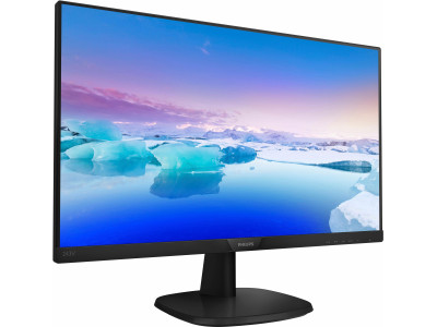 Philips выпустила 23-дюймовый монитор со встроенной док-станцией для ноутбука Philips выпустила 23-дюймовый монитор со встроенной док-станцией для ноутбука