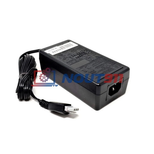 Блок питания для принтера HP 32V/16V 0.94A/0.625A 40W (0957-2178) разъем 3pin серый, HC/ORG