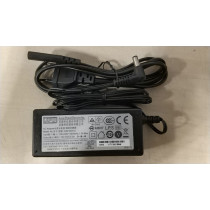 Блок питания для монитора и телевизора LCD 12V 5A 60W 5.5x2.1mm (12056055521) черный OEM