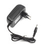 Блок питания 12V 1.5A 18W 5.5x2.5 (1215185525) для сетевого оборуд. (ASUS, D-link, Linksys, TP-Link, Zyxel) и др., черный