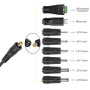 Блок питания 3V-12V 2.5A 30W (SY83122530) MicroParts, универсальный, регулируемый с насадками