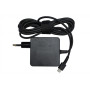 Блок питания 12V 2A 24W M-plug (12224) для ноутбуков Asus, черный