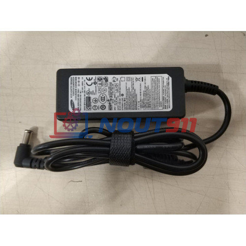 Блок питания для монитора и телевизора samsung 14V 1.79A 25W 6.5x4.5mm (APIAD02 AD-2519) черный OEM