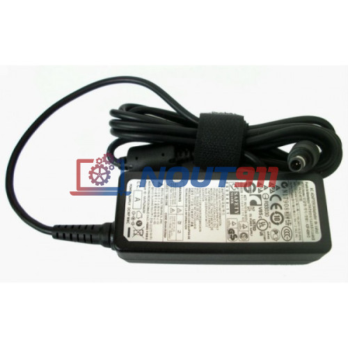 Блок питания для монитора и телевизора samsung 14V 2.14A 30W 6.5x4.5mm (APIAD02 AD-3019) черный OEM