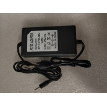 Блок питания 9V 2A 18W 4x1.7 (9218417) для планшета, портативных DVD-проигрывателей, сетевого оборудования, черный