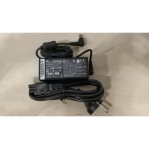 Блок питания для монитора и телевизора LCD LG 19V 1.3A 24W 6.5x4.4mm (L251906544QC) черный ORG