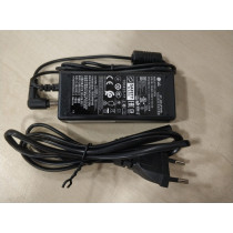 Блок питания для монитора и телевизора LCD LG 19V 1.7A 32.3W 6.5x4.4mm (L251906544QC) черный ORG