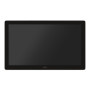 Монитор видеодомофона CTV-M5108 Image с Wi-Fi 10" IPS Full HD - 1080p Touch Screen, сменная накладка в комплекте, черный