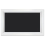 Монитор видеодомофона CTV-M5108 Image с Wi-Fi 10" IPS Full HD - 1080p Touch Screen, сменная накладка в комплекте, черный