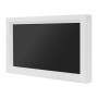 Монитор видеодомофона CTV-M5108 Image с Wi-Fi 10" IPS Full HD - 1080p Touch Screen, сменная накладка в комплекте, черный
