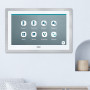 Монитор видеодомофона CTV-M5102 с Wi-Fi , 10", Full HD, Touch Screen (Белый)
