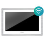Монитор видеодомофона CTV-M5102 с Wi-Fi , 10", Full HD, Touch Screen (Белый)