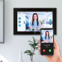 Монитор видеодомофона CTV-M5701 с Wi-Fi , 7", Full HD, Touch Screen  (Черный)
