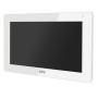 Монитор видеодомофона CTV-M5701 с Wi-Fi , 7", Full HD, Touch Screen  (Белый)