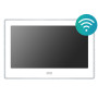 Монитор видеодомофона CTV-M5702 с Wi-Fi , 7", Full HD, Touch Screen, внешняя Wi-Fi антенна (Белый)
