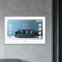 Монитор видеодомофона CTV-M5702 с Wi-Fi , 7", Full HD, Touch Screen, внешняя Wi-Fi антенна (Белый)
