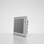 Комплект видеодомофона CTV-DP2702MD, 7" IPS, 960H - 700 ТВЛ, запись видео, сенсорные кнопки, угол обзора - 115гр., цвет белый