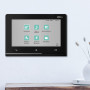 Монитор видеодомофона  CTV-IM720B Hello  7" AHD 1080p Full HD, Easy Buttons (черный)
