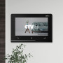Монитор видеодомофона  CTV-IM720B Hello  7" AHD 1080p Full HD, Easy Buttons (черный)