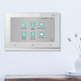Монитор видеодомофона  CTV-IM720W Hello  7" AHD 1080p Full HD, Easy Buttons (белый)