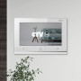 Монитор видеодомофона  CTV-IM720W Hello  7" AHD 1080p Full HD, Easy Buttons (белый)