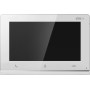 Монитор видеодомофона  CTV-IM720W Hello  7" AHD 1080p Full HD, Easy Buttons (белый)