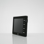 Монитор видеодомофона CTV-M1701 Plus, 7", 960H, microSD, детектор движения (Черный)