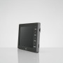 Монитор видеодомофона CTV-M1701 Plus, 7", 960H, microSD, детектор движения (Графит)