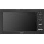 Монитор видеодомофона CTV-M1701 Plus, 7", 960H, microSD, детектор движения (Графит)