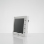 Монитор видеодомофона CTV-M1701 Plus, 7", 960H, microSD, детектор движения (Белый)
