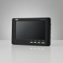 Монитор видеодомофона CTV-M1704MD, 7", 960H, microSD, детектор движения (Черный)