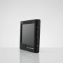 Монитор видеодомофона CTV-M1704MD, 7", 960H, microSD, детектор движения (Черный)