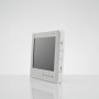 Монитор видеодомофона CTV-M1704MD, 7", 960H, microSD, детектор движения (Белый)