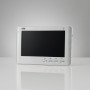 Монитор видеодомофона CTV-M1704SE, 7", CVBS, microSD, детектор движения, 3 сменные декоративные рамки