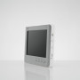 Монитор видеодомофона CTV-M1704SE, 7", CVBS, microSD, детектор движения, 3 сменные декоративные рамки