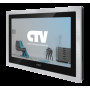 Монитор видеодомофона CTV-M5102 с Wi-Fi , 10", Full HD, Touch Screen (Черный)