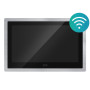 Монитор видеодомофона CTV-M5102 с Wi-Fi , 10", Full HD, Touch Screen (Черный)