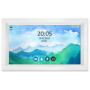 Монитор видеодомофона CTV-M5108 Image с Wi-Fi 10" IPS Full HD - 1080p Touch Screen, сменные накладки в комплекте, белый