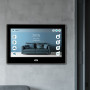 Монитор видеодомофона CTV-M5702 с Wi-Fi , 7", Full HD, Touch Screen, внешняя Wi-Fi антенна (черный)