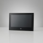 Монитор видеодомофона CTV-M5702 с Wi-Fi , 7", Full HD, Touch Screen, внешняя Wi-Fi антенна (черный)