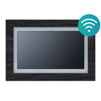 Монитор видеодомофона CTV-M5708 Image с Wi-Fi , 7", Full HD, Touch Screen, 3 сменные декоративные рамки