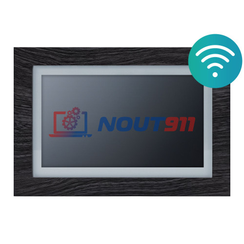 Монитор видеодомофона CTV-M5708 Image с Wi-Fi , 7", Full HD, Touch Screen, 3 сменные декоративные рамки