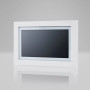 Монитор видеодомофона CTV-M5708 Image с Wi-Fi , 7", Full HD, Touch Screen, 3 сменные декоративные рамки