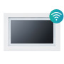 Монитор видеодомофона CTV-M5708 Image с Wi-Fi , 7", Full HD, Touch Screen, 3 сменные декоративные рамки