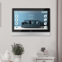 Монитор видеодомофона CTV-M5902 с Wi-Fi , 9", Full HD, 1080P, Touch Screen, датчик движения по всем каналам (Черный)