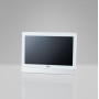 Монитор видеодомофона CTV-M5902 с Wi-Fi , 9", Full HD, 1080P, Touch Screen, датчик движения по всем каналам (Белый)