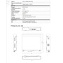 Wi-Fi Видеорегистратор HiWatch DS-N304W(B) 4 IP камеры 4МП 2560x1440 2.4 ГГц 2 x 2 MIMO 30к/с на канал H.265+ черный