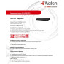 IP Видеорегистратор HiWatch DS-N308/2(D), 8 IP камер 8МП, 4096x2160, 2xSATA, 30к/с на канал, 10M/100M/1000M, H.265+, черный